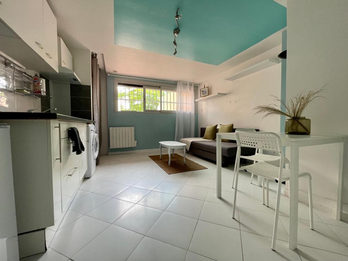 Cosy Studio Hopitaux-Facultes Leilighet Montpellier Eksteriør bilde